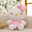 Gấu Bông Hello Kitty Đáng Yêu, Nhiều Mẫu Mã Kích Thước Đa Dạng Món Quà Tặng Ý Nghĩa