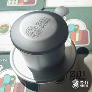 Phin Nhôm Cà Phê - Zili Coffee