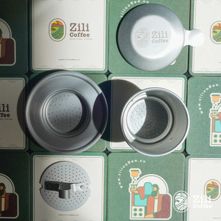 Phin Nhôm Cà Phê - Zili Coffee