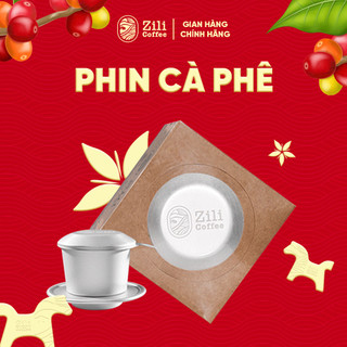 Phin Nhôm Cà Phê - Zili Coffee