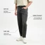 Quần jeans nam skinny FABUMAN dáng ôm form slimfit bò co giãn không phai 4 chiều basic bigiszie