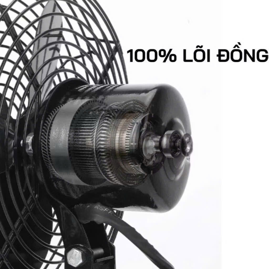 Quạt tích điện lồng sắt pin Lithium 10 cell - Quạt tích điện - tiện dụng  - Pin10cell Dùng liên tục 4h - HD design