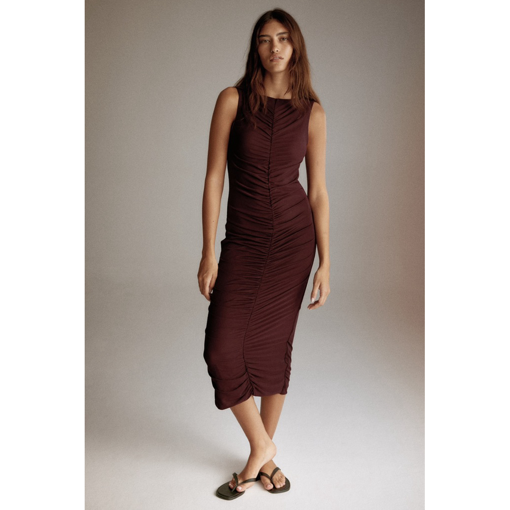 Váy / Đầm Bodycon HMTQXK