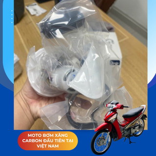 Bộ Bơm Xăng Carbon Future Neo IKADA - Đề Nổ Nhạy, Cấp Xăng Ổn Định