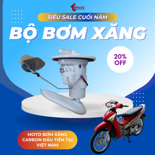 Bộ Bơm Xăng Carbon Future Neo IKADA - Đề Nổ Nhạy, Cấp Xăng Ổn Định