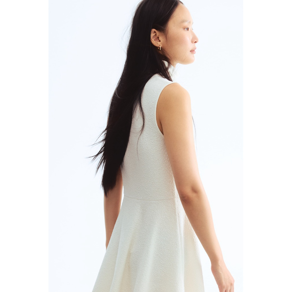 Váy/ Đầm Cổ Rùa 2 Màu HMTQXK