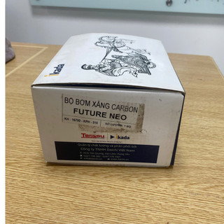 Bộ Bơm Xăng Carbon Future Neo IKADA - Đề Nổ Nhạy, Cấp Xăng Ổn Định