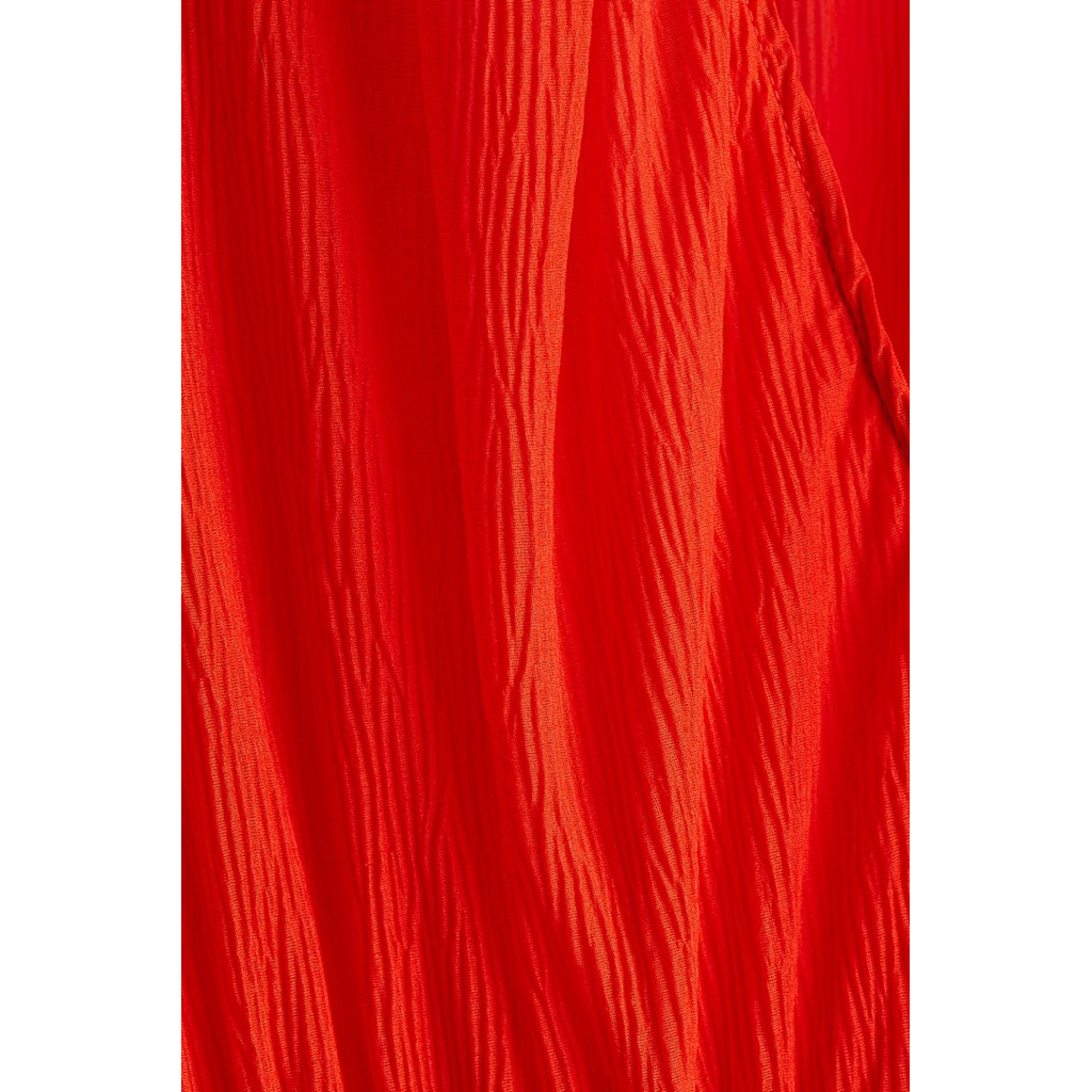 Váy Xếp Ly Midi HMTQXK