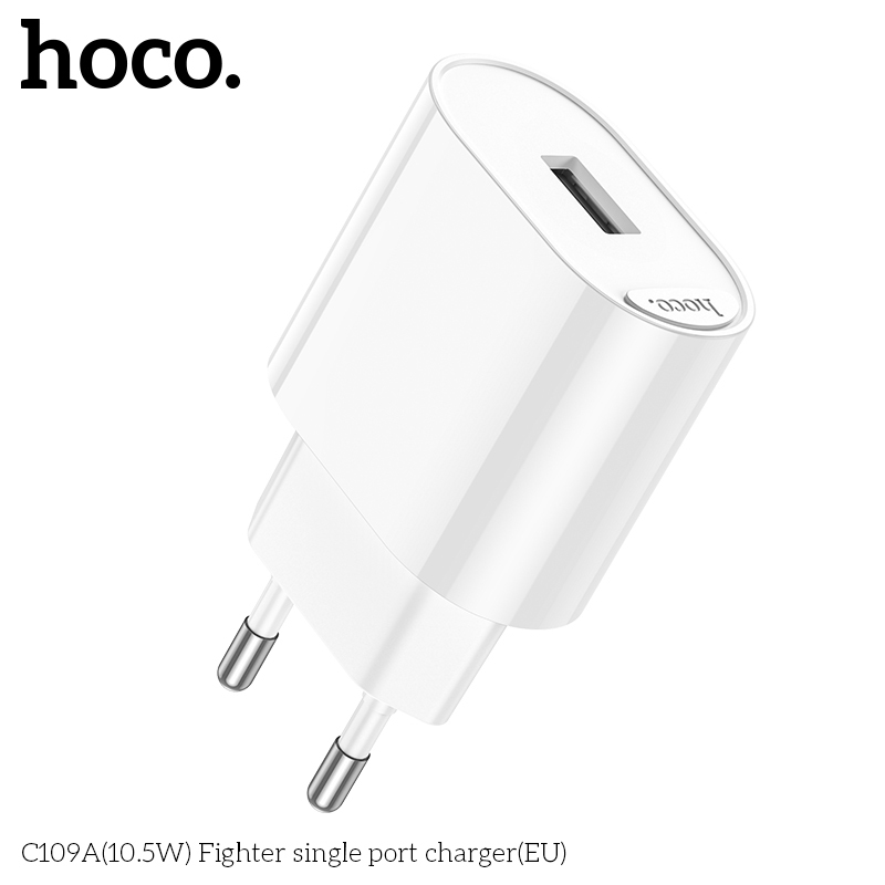 Bộ Sạc Type-C 10,5W – Sạc Nhanh Ổn Định, An Toàn, cho Samsung, OP, XM