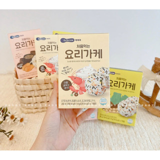 GIA VỊ RONG BIỂN RẮC CƠM CHO BÉ BEBECOOK HÀN QUỐC Babyhome