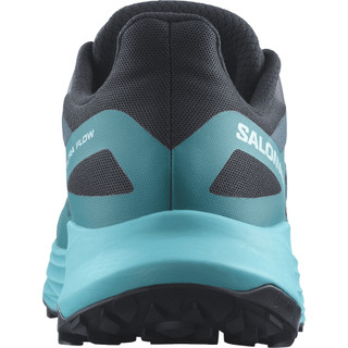 SALOMON - ULTRA FLOW - CARBON/TAHITIAN TIDE - L47485200 - GIÀY THỂ THAO ĐI BỘ VÀ CHẠY BỘ ĐỊA HÌNH