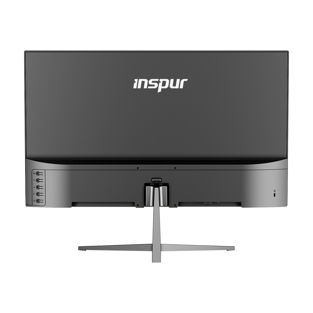 Màn hình máy tính Inspur IIP245SF | 24.5" / IPS / 100Hz / FHD / 5ms | VGA &  HDMI | Bảo hành 3 năm