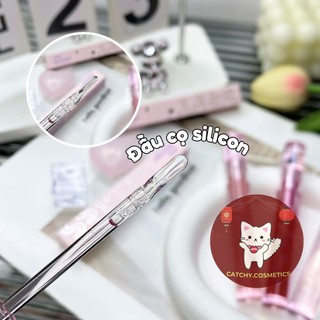[UKISS] Son Bóng Ukiss Dưỡng Môi Vỏ Hồng Tạo Hiệu Ứng Tráng Gương, Star Jelly ICe Lip Oil, 2ml