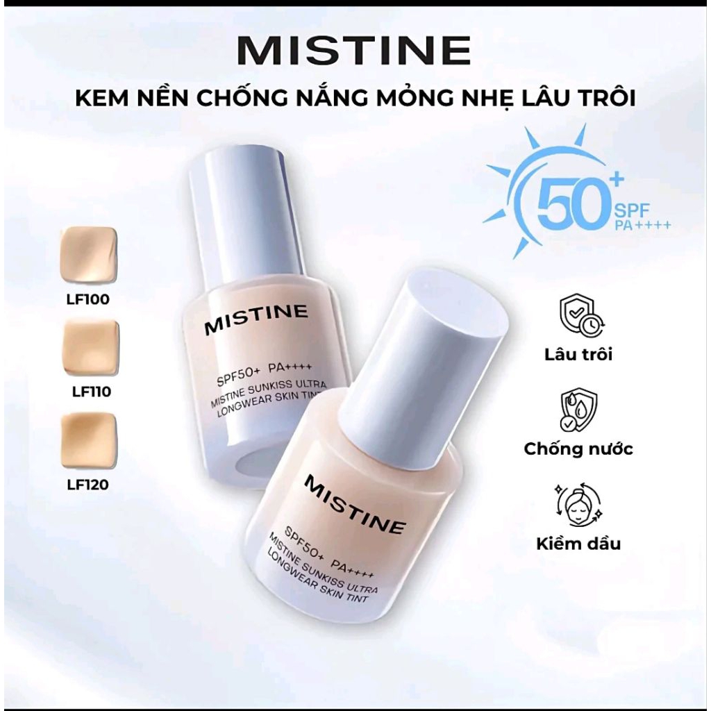 Mistine - Giá Tốt, Sale Tháng 06, Ship 0 Đồng | Shopee Việt Nam