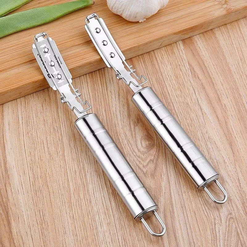 Cắt Bì Heo Inox Cao Cấp – Dụng Cụ Lạng Da Heo, Cạo Bì, Làm Nem Chuyên Dụng