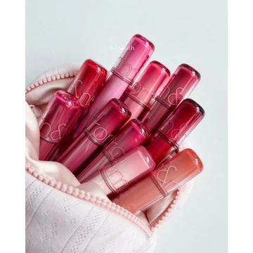 [Mẫu Mới] Son Bóng Romand The Juicy Lasting Tint Mẫu Mới, Son Tint Bóng Romand Juicy Lasting Tint