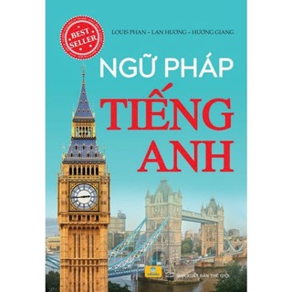 Sách - Ngữ Pháp Tiếng Anh - ndbooks