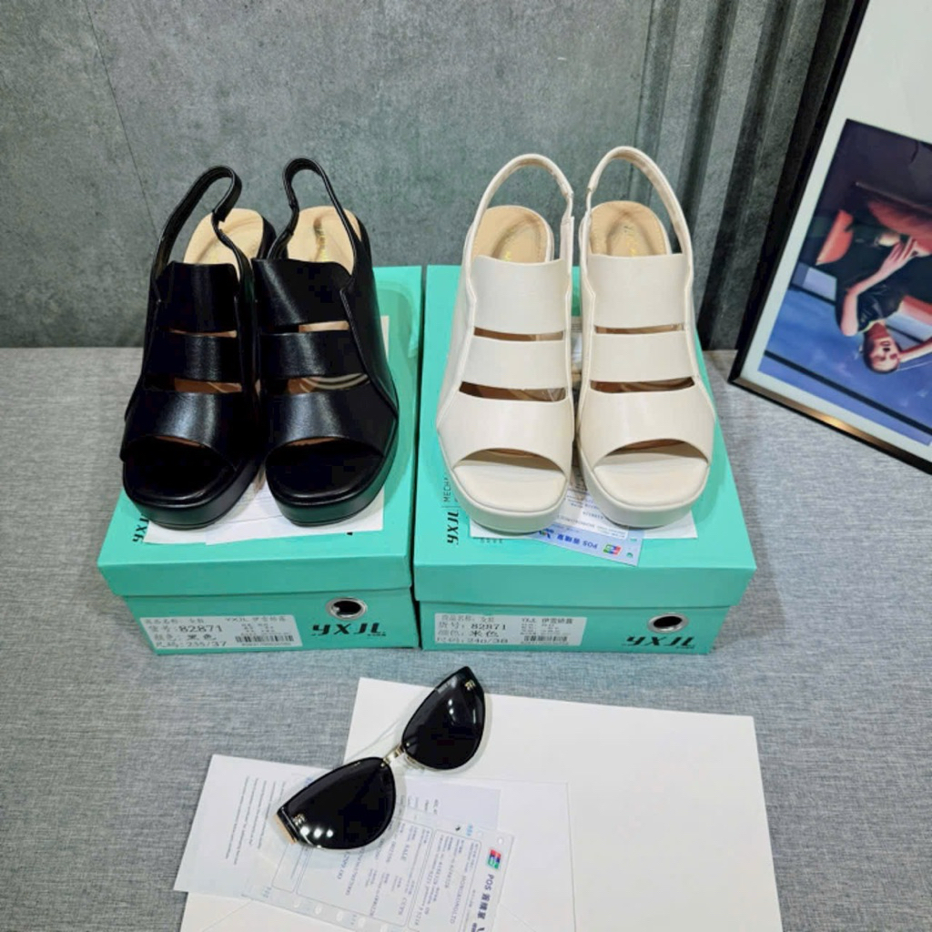 👠🕶️🎒👜…Sandal xuồng
