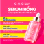 Serum Hồng 5% Niacinamide Dưỡng Sáng, Căng Bóng &Giảm Thâm Sạm G.G.G 40ml