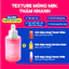 Serum Hồng 5% Niacinamide Dưỡng Sáng, Căng Bóng &Giảm Thâm Sạm G.G.G 40ml