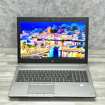 𝗛𝗣 𝗭𝗕𝗼𝗼𝗸 𝟭𝟱 𝗚𝟲 Core i7-9850H | 16GB | 256GB - 512GB | Quadro T1000 | Quadro T2000 Laptop chuyên đồ họa LSB