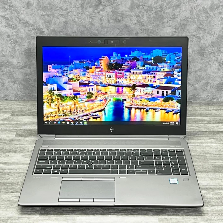 𝗛𝗣 𝗭𝗕𝗼𝗼𝗸 𝟭𝟱 𝗚𝟲 Core i7-9850H | 16GB | 256GB - 512GB | Quadro T1000 | Quadro T2000 Laptop chuyên đồ họa LSB