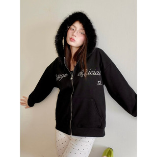 Áo Khoác Zip Meet the new Muffy Hoodie 🇹🇭