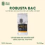Cà Phê Rang Xay Nguyên Chất Robusta Tuyển chọn - Di Linh ZILI COFFEE - [Túi 500g]