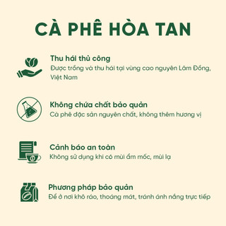 Cà Phê Hòa Tan 3 in 1- Zili Coffee - HƯƠNG VỊ CỔ ĐIỂN, HẬU VỊ NGỌT, BÉO VỪA - [Hộp 10 gói 20g]