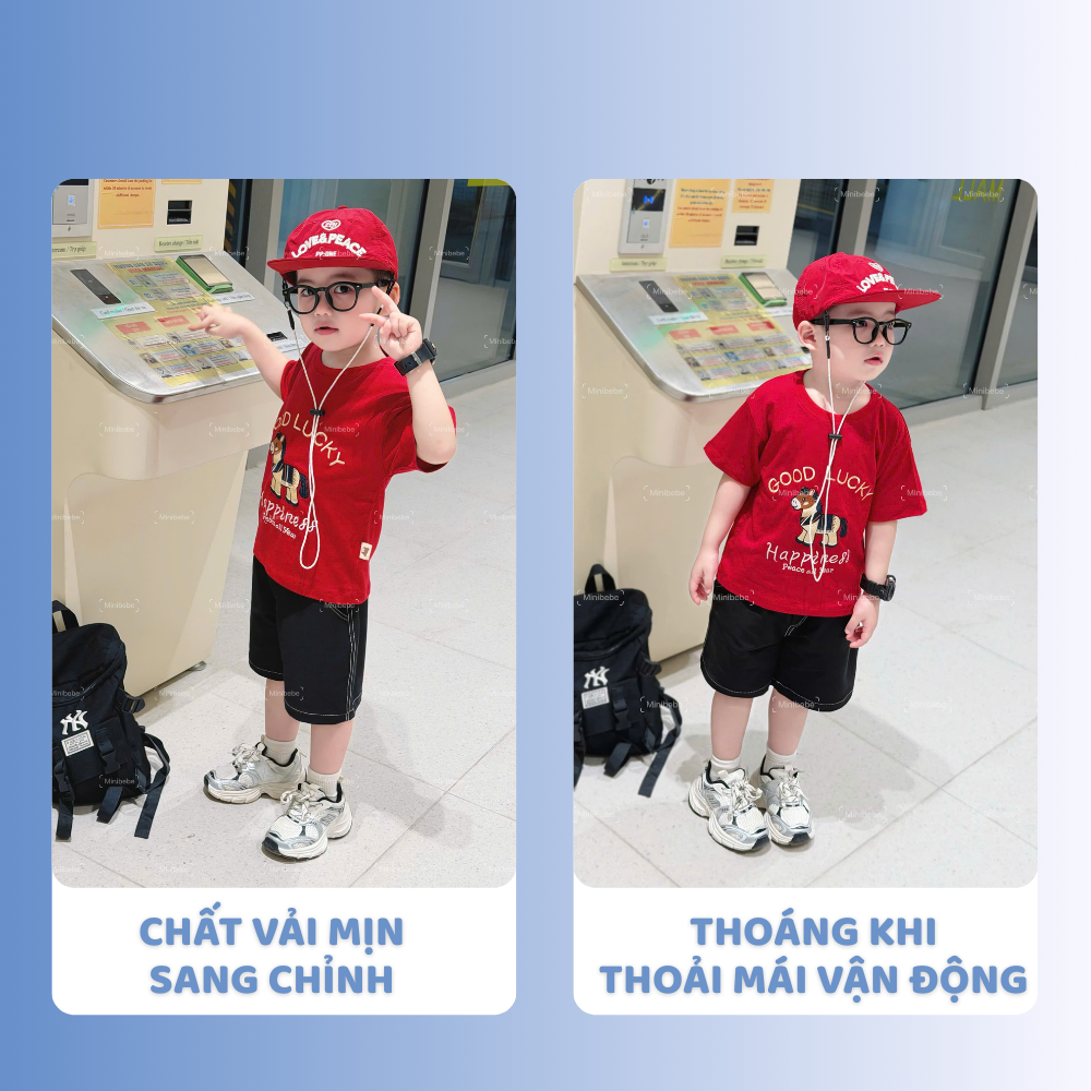 [À ƠI SHOP] A06- bộ cộc ngựa áo đỏ 2026- a117.1769