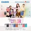 Máy Tính Cầm Tay Casio MS-20YC Đa Sắc Màu Thời Trang (12 Chữ Số) - Tính Thuế & Thời Gian, Năng Lượng Kép