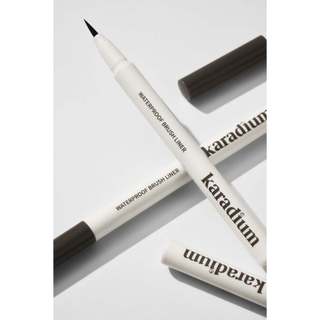 Kẻ Mắt Nước Lâu Trôi Karadium Waterproof Brush Line