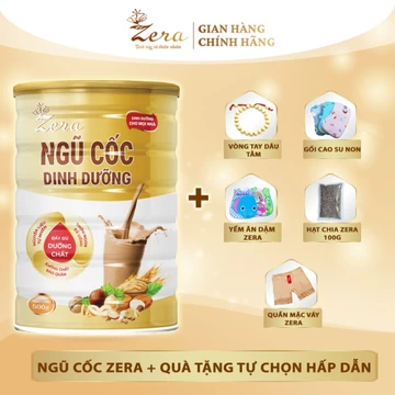 Nutrition Cereal Zera