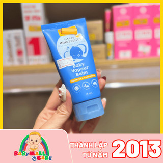 Kem Giữ Ấm Organic Little Innoscents Cho Bé 75ml | Babymall & Care