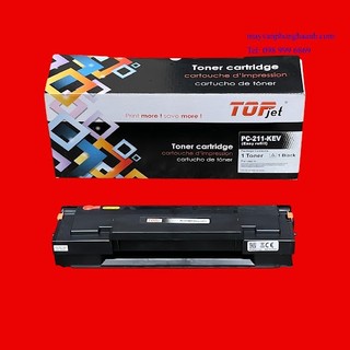Hộp mực PC-211KEV/PC-210KEV PC-211/PC-210  cho Pantum P2200/P2500/P2516/P2505W/M6500/ M6550/ M6600