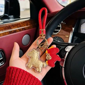 Kim Mã Chiêu Tài - Charm vàng may mắn 2026, mang ý nghĩa phát tài phát lộc