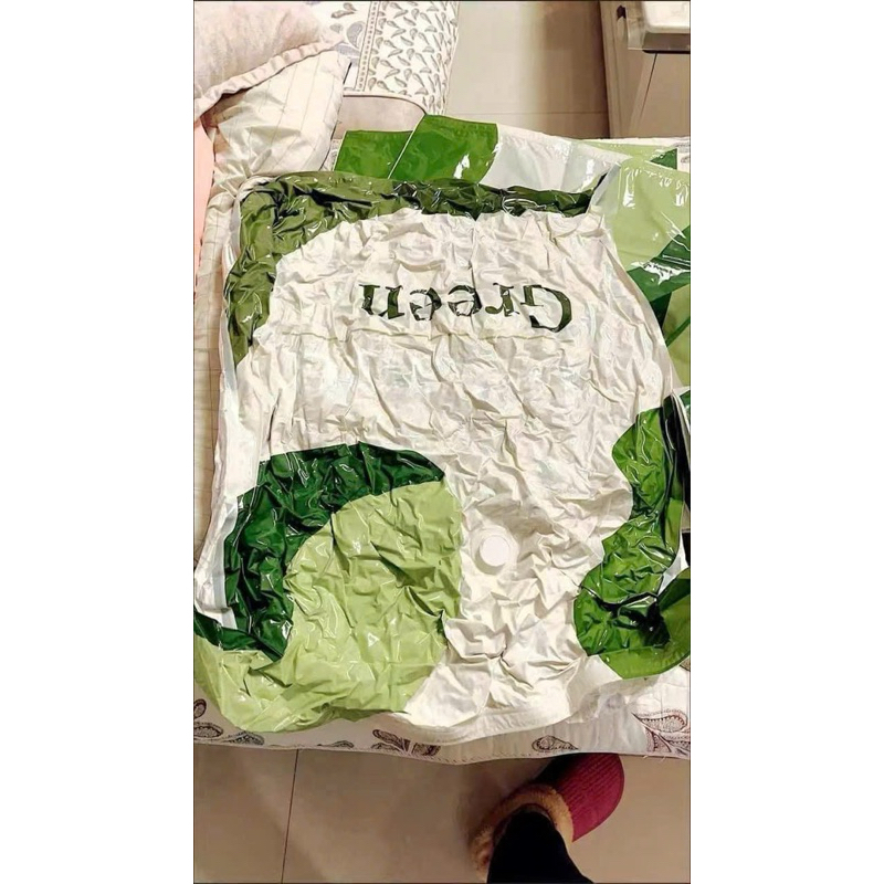Túi hút chân không 169k/1 bộ 6 túi kèm bơm