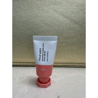 Má hồng dạng kem Glossier Cloud Paint màu Puff