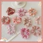 Dây buộc tóc Scrunchies, Buộc tóc nhiều màu