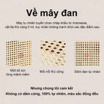Ghế gỗ Ghế ăn Phong Cách Tự Nhiên Chất Liệu Tự Nhiên Bền Đẹp Hoàn Hảo Cho Gia Đình Và Quán Cà Phê — ảnh 8