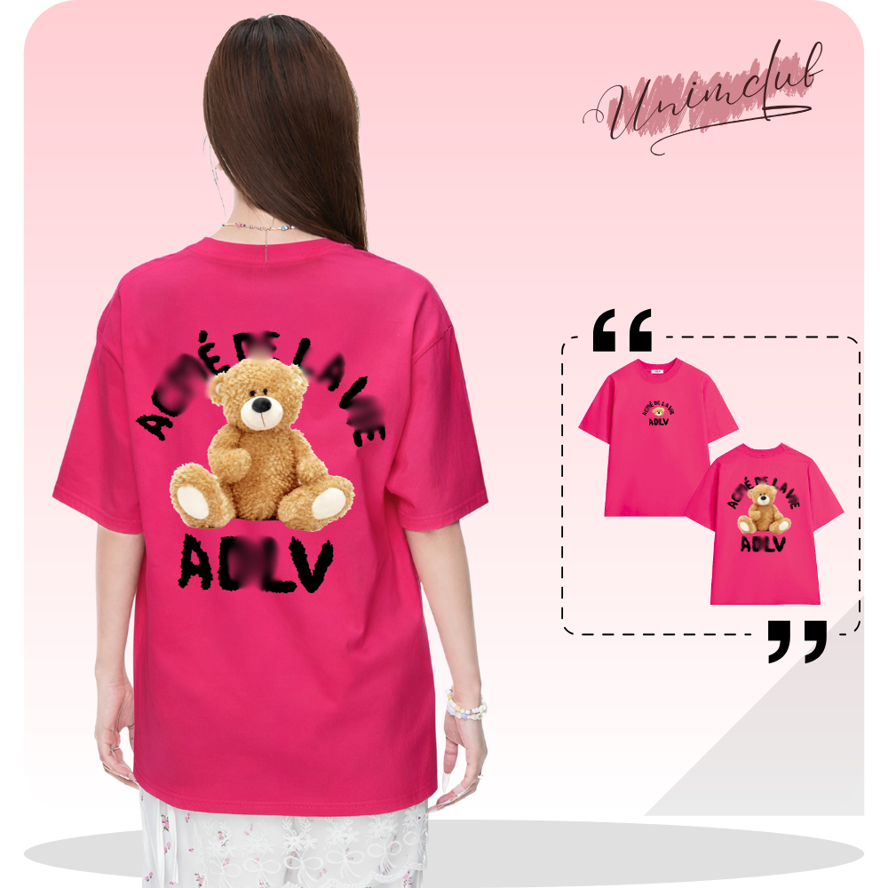 Áo Thun Trơn Tay Lỡ Form Rộng Unisex UNIM FASHION Nhiều Màu Vải Cotton Cao Cấp Định Lượng 250 Gsm
