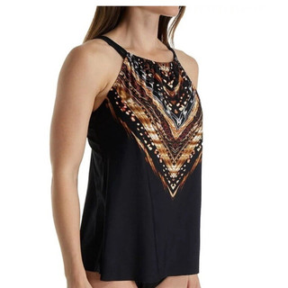 (Nhiều mẫu) Áo bơi tankini nữ che bụng tốt,có sẵn đệm ngực hàng VNXK
