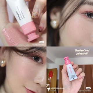 Má hồng dạng kem Glossier Cloud Paint màu Puff