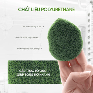 BỌT RỬA MẶT DAILY EFFECT HỖ TRỢ LÀM SẠCH SÂU DỊU NHẸ AN TOÀN CHO DA