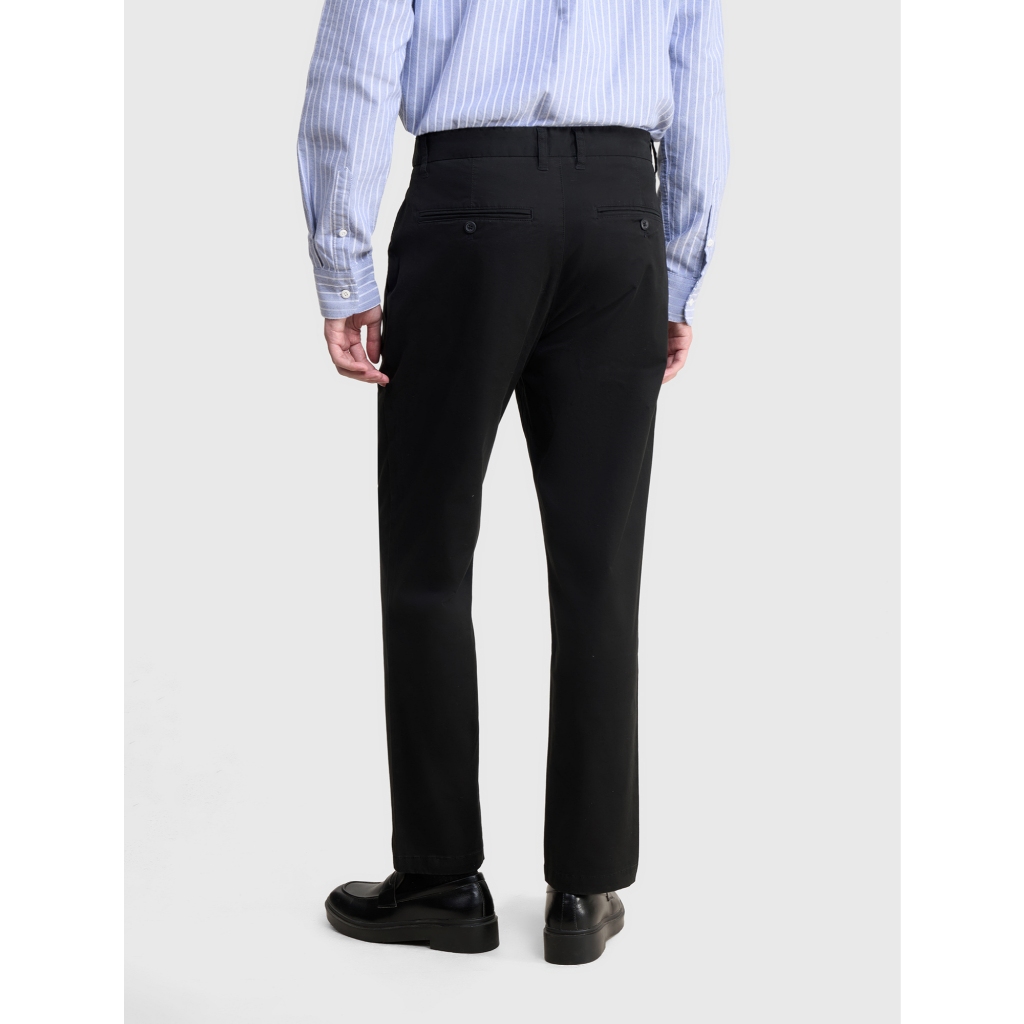 Quần kaki nam CANIFA dáng công sở form suông basic 8BK26A001