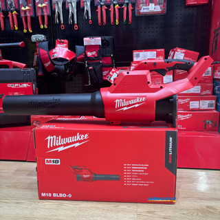 Máy thổi bụi, máy thổi lá cầm tay dùng pin Milwaukee M18 BLBO không chổi than gọn nhẹ, công suất lớn