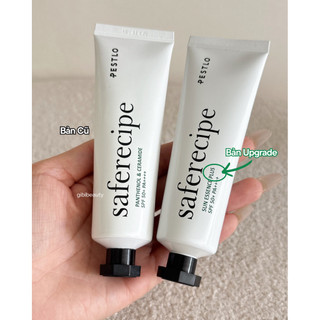 Kem chống nắng PESTLO Saferecipe SPF50 PA++++
