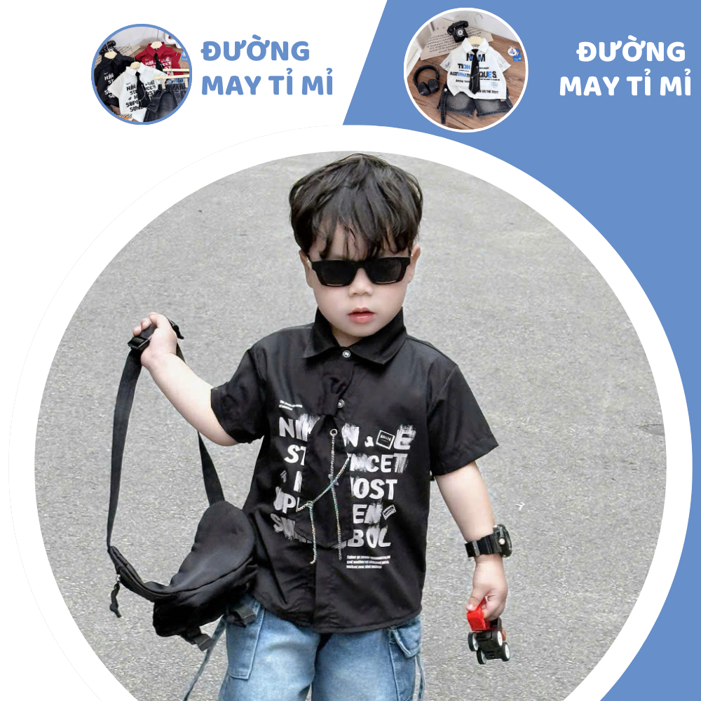 [À ƠI SHOP] E43- bộ sơ mi cộc tion mã 2- a108.323