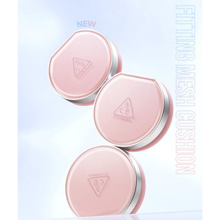 Phấn Nước Fitting Mesh Cushion / Soft Matte Fit Cushion Dạng Hộp 3. CE(Nội Địa Hàn)
