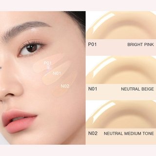 Phấn Nước Fitting Mesh Cushion / Soft Matte Fit Cushion Dạng Hộp 3. CE(Nội Địa Hàn)